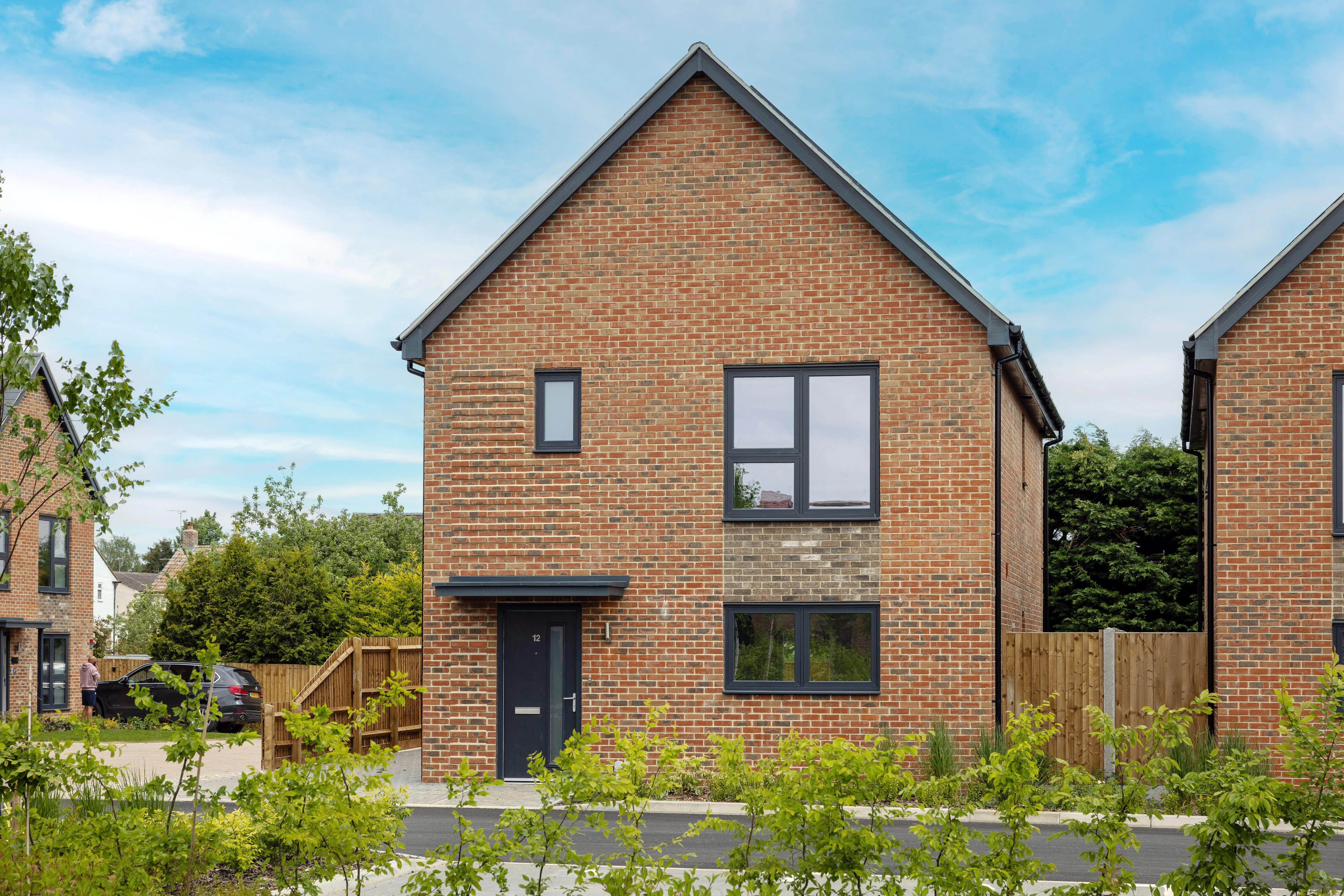 Hollymead Square - The Garnett Number 37